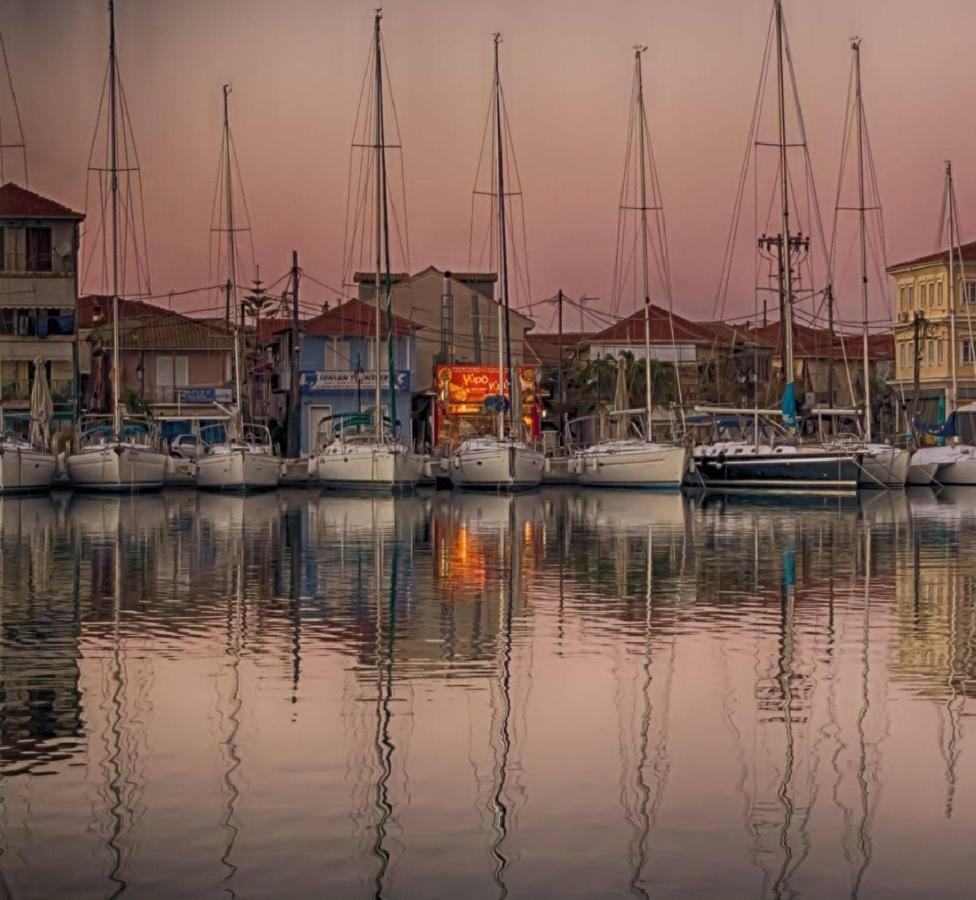 Lefkas Lovely Home Lefkáda 외부 사진